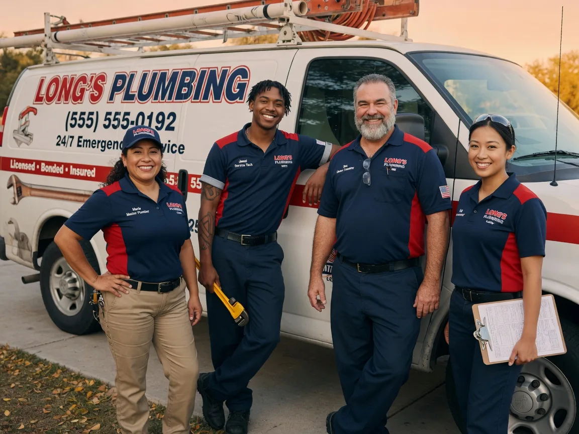 Leak Detection company in Lancaster, OH